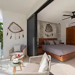 BÄAK- PH3A- Ixchel PENTHOUSE studio Private Rooftop POOL