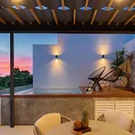 BÄAK- PH3A- Ixchel PENTHOUSE studio Private Rooftop POOL