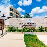 Central Park Lagunas