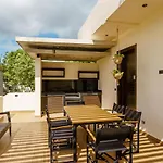 Idyllic Tulum Hideaway Villa Tropical Ambiance In Private Pool Perfect For Large Groups
