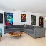 Tulum Country Club Private Villa With Pool 18 People