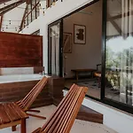 Hotel Cabanas Los Lirios Tulum