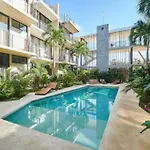 203 Amena, Minutes From The Sea Comfy 1Br Apt W/Gym