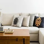 Neem 31 Comfortable, Luxury Apartment 10 Min To The Beach