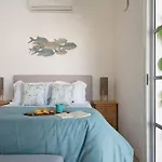 Beautiful Mexican Style Villa/3 Rooms With Pool