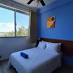 Moderno Departamento En El Centro