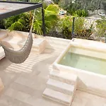 Chic Rooftop Ph, Private Pool, 1Mi From The Beach