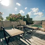 Vida Boho Apart 12 With Special Fee To Access Hotel Bardo