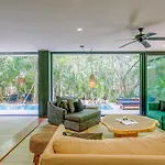 Private Plunge Pool, Art, Spa, Pool With Cabanas