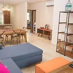 Apartment Swim Up- 2 Bdr & 2 Bike In Tulum