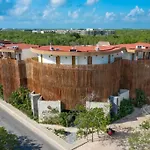 Tulum Luxury Jungle Suite H18 With Cenote, Temazcal, Pool & More Amenities
