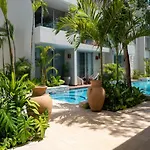 Nhoa 208C Lux 1Br Condo Jungle View In Aldea Zama