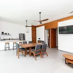 Relaxing 2 Bedroom Apartement In The Center Of Tulum With Private Pool And Terrace
