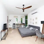 Large Loft With Private Pool And Amazing Sunset Views In The Heart Of Tulum