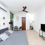Large Loft With Private Pool And Amazing Sunset Views In The Heart Of Tulum