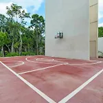 Casa Ohana~3Br W/ Private Pool & Rooftop Jacuzzi, Wifi, Gym, & 5 Km To Beach