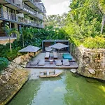 Divine 2Br Tulum On Cenote Gym