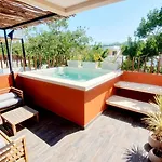 Gran Villa En Tulum Con Amenidades Y Concierge