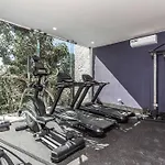 Moderno Departamento Ecochic En Aldea Zama Tulum