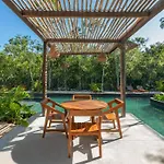 Hermosa Casa En Tulum-Aldea Savia