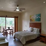 Room In Studio - Casa Kaban Tulum Boutique Beautiful Suites With Kitchenette Free Breakfast