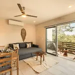 Condo In Tulum, Pool, Jacuzzi, 3 Beds