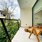 Spacious And Elegant Studio With Pool, Gym, Temazcal