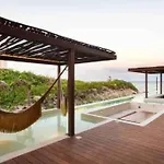 Luxury Beachfront Penthouse With Private Pool