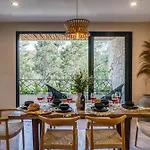 3Br Panoramic Ph W Sunset, Terrace, Private Pool