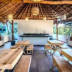 Region 15, Proche Plage Et Centre, Studio Au Coeur De La Jungle Avec Piscine, Gym, Mini Golf , Tamazcal, Coworking, Zone De Hamac