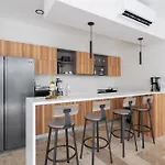 Private Pool Retreat Roof Terrace Gym Access