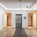Private Pool Retreat Roof Terrace Gym Access