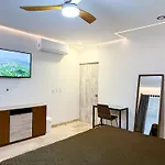 1 Bedroom Apartment In Aldea Zama King Bed Wifi Elle 01