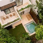 Espectacular Villa, 4Hab, Rooftop, Alberca Privada