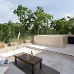 Tulum Escape Private Pool, Terrace & Boho Vibes