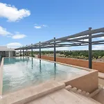 Spacious Loft With Balcony Near Hotel Zone Palais Tulum By Waves