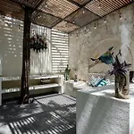 Boho House 3Bdr King Jungle Kan Otoch