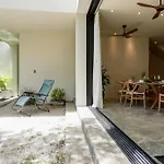 Boho House 3Bdr King Jungle Kan Otoch