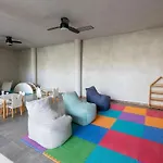 New Bamboo Bakal 2 Pool And Relaxation