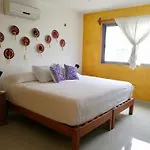 Amanecer Y Manana Private Room - Tulum Town