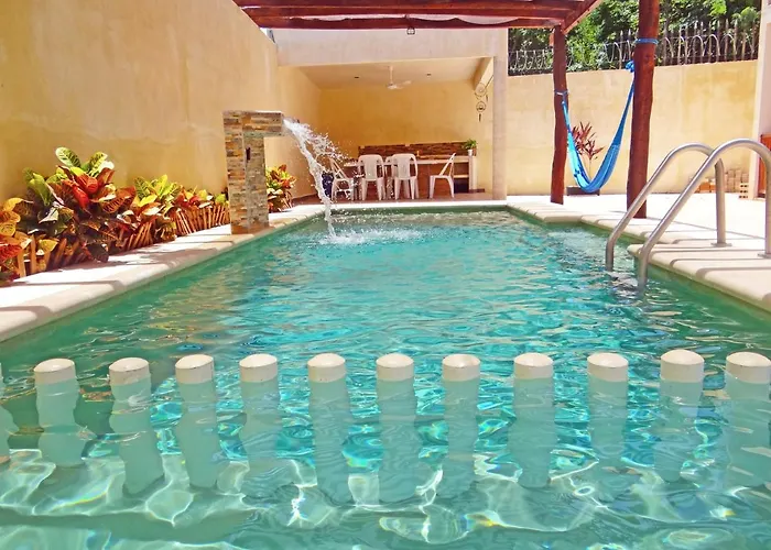 Villas Hunan Hill Tulum