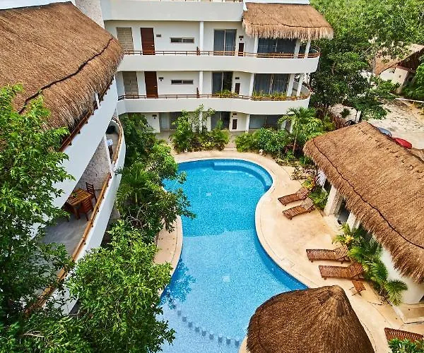 Long-Term Rental Apartment In Aldea Zama Tulum