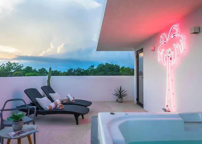 Penthouse Private Roof Top La Veleta