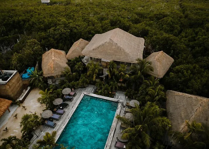 Radhoo Tulum (Adults Only)