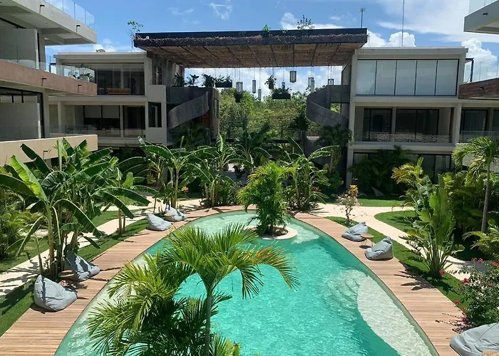 Loft Open Space Tulum