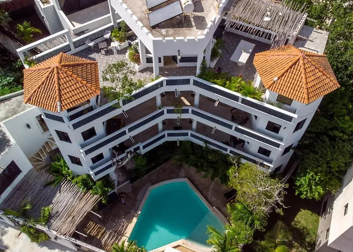 The Castle Of Tulum