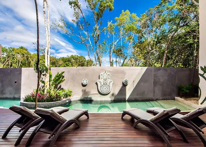 Adams Villa In Aldea Zama