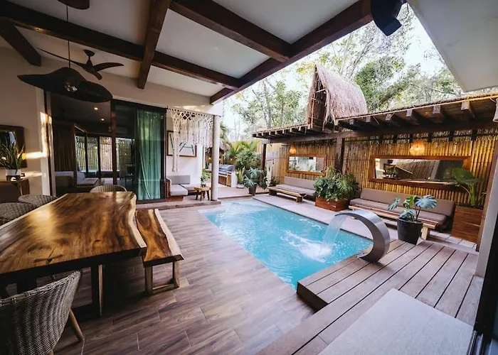 Private Villa In Aldea Zama