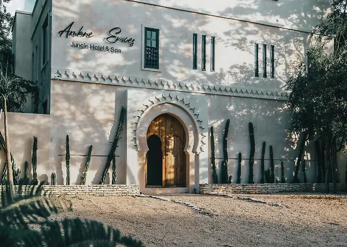 Ambre & Epices Jungle Hotel & Spa