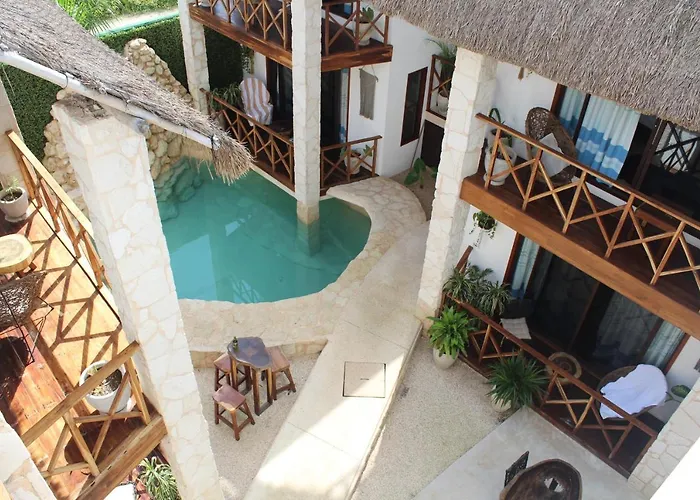 Lagoon Boutique Hotel - Adults Only